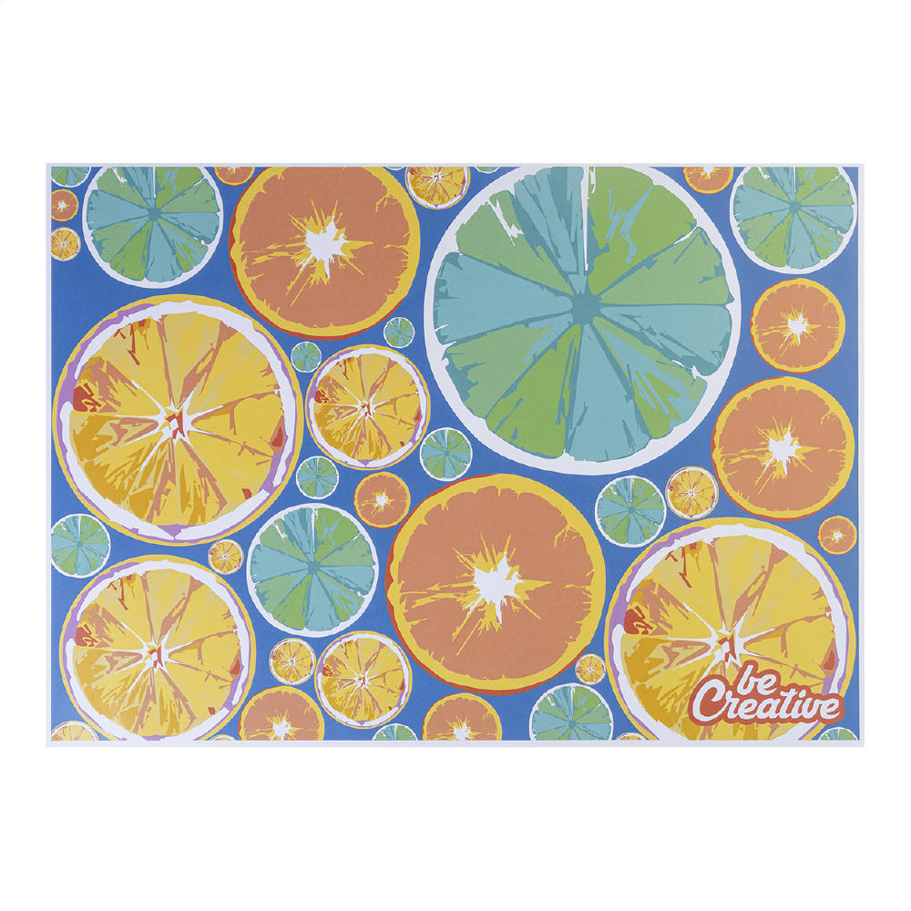 Product image Individuelle Tischsets DinePrint Werbeartikel