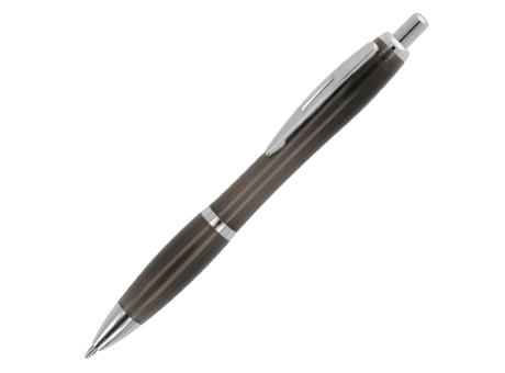 Product image Kugelschreiber Hawaii transparent Ocean Bound Plastic Werbeartikel
