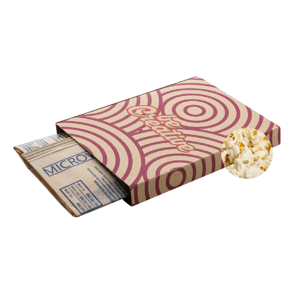 Product image Mikrowellen-Popcorn CreaPop Eco Werbeartikel