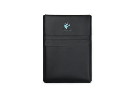 VINGA Timo 16" Laptop-Sleeve aus RCS recyceltem rPET bedrucken