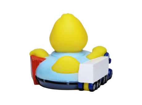 Quietsche-Ente Spediteur Werbeartikel