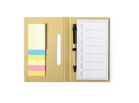 Notizblock Kendil Werbeartikel