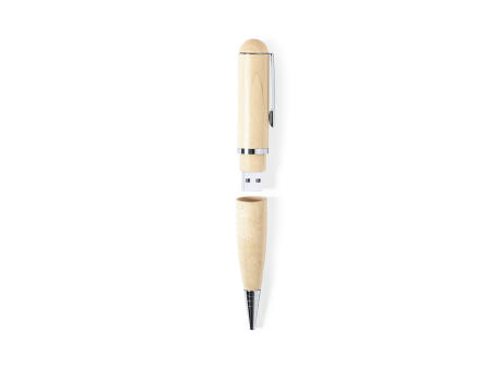 Kugelschreiber USB Kornon 16GB bedrucken