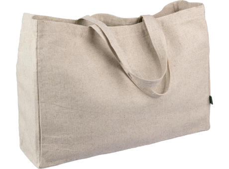 Hanf (280 gr/m2) Tasche Ludwig bedrucken