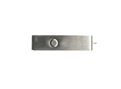 Product image USB-Stick E42 USB 2.0 Flash Disk 1 GB Silber Werbeartikel