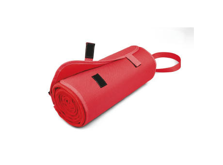 FLEECE. Fleecedecke (160 g/m²) Werbeartikel