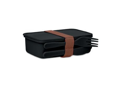 Product image Lunchbox mit Besteck Werbeartikel