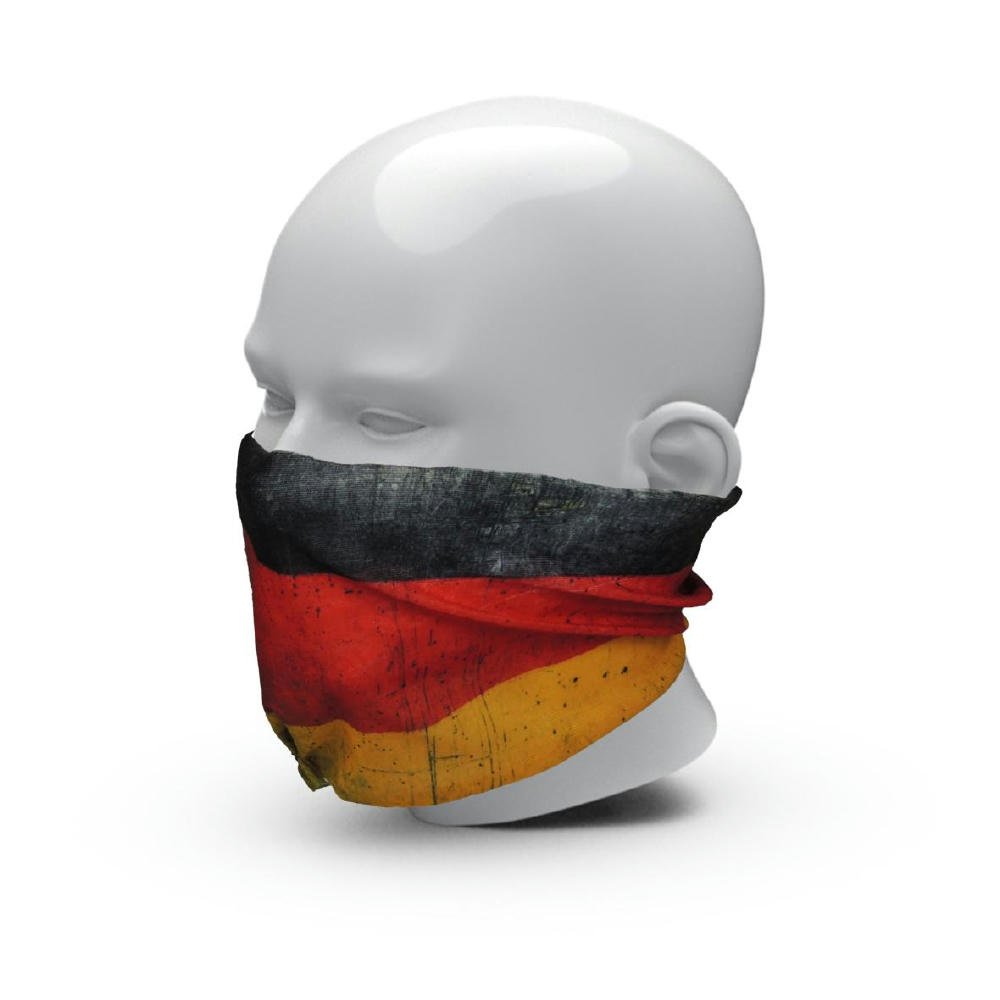 Product image Multiband "Germany", kurz Werbeartikel