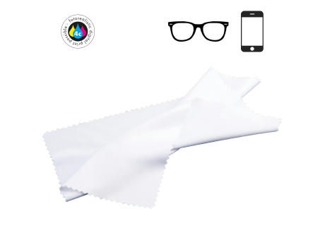 Product image Sublimationsbrillenputztuch Werbeartikel