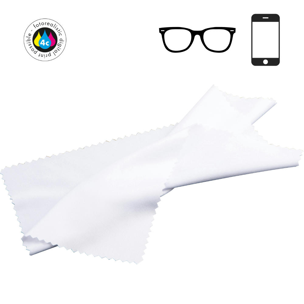 Product image Sublimationsbrillenputztuch Werbeartikel