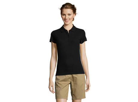 Product image PEOPLE DAMEN POLO 210g Werbeartikel