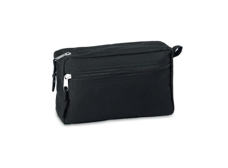 Kosmetiktasche 600D RPET Werbeartikel
