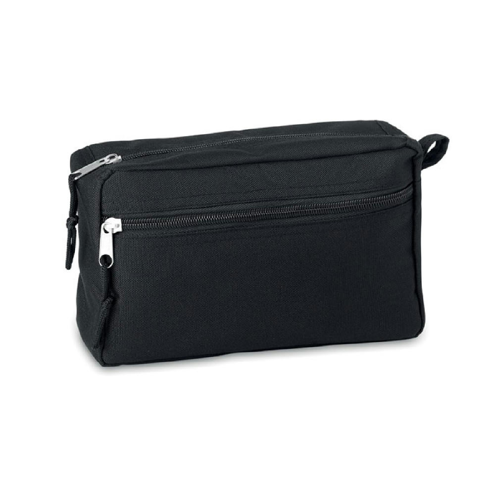 Product image Kosmetiktasche 600D RPET Werbeartikel
