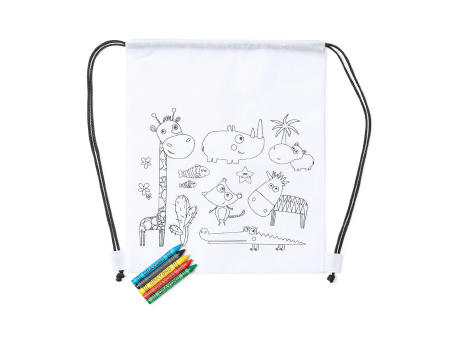 Rucksack Wizzy bedrucken