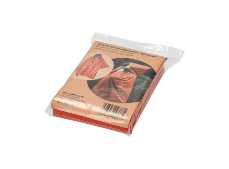 Outdoorponcho "Survival" Werbeartikel