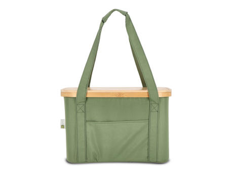 InSideOut faltbar (Kühlung) Korb Sogne 38 x 26 x 25cm rPET Werbeartikel