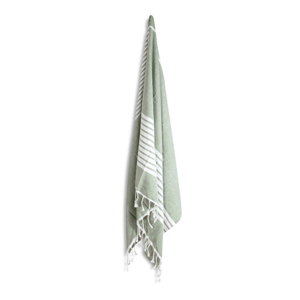 Product image Sagaform Ella Hamam-Handtuch Bio-Baumwolle 90x170cm Werbeartikel