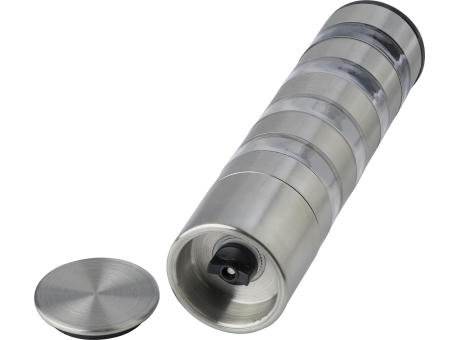 Gewürzmühle Rylan aus rostfreiem Stahl Werbeartikel