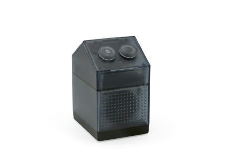 FusionBeat 3-in-1 Ohrhörer, Lautsprecher und Powerbank rABS, 5000 mAh Werbeartikel