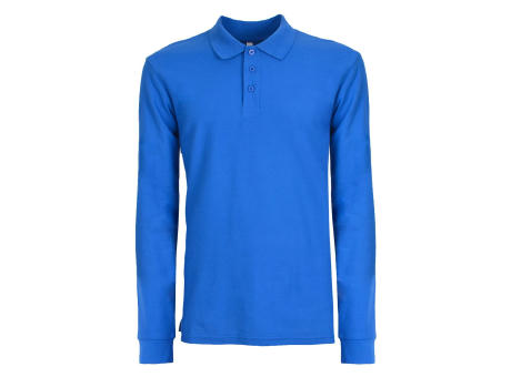 Product image BS Evolution Langarm Polo, 180 gr/m² Werbeartikel
