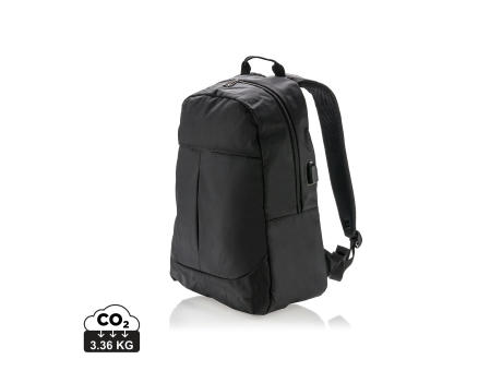 Power USB Laptop-Rucksack bedrucken