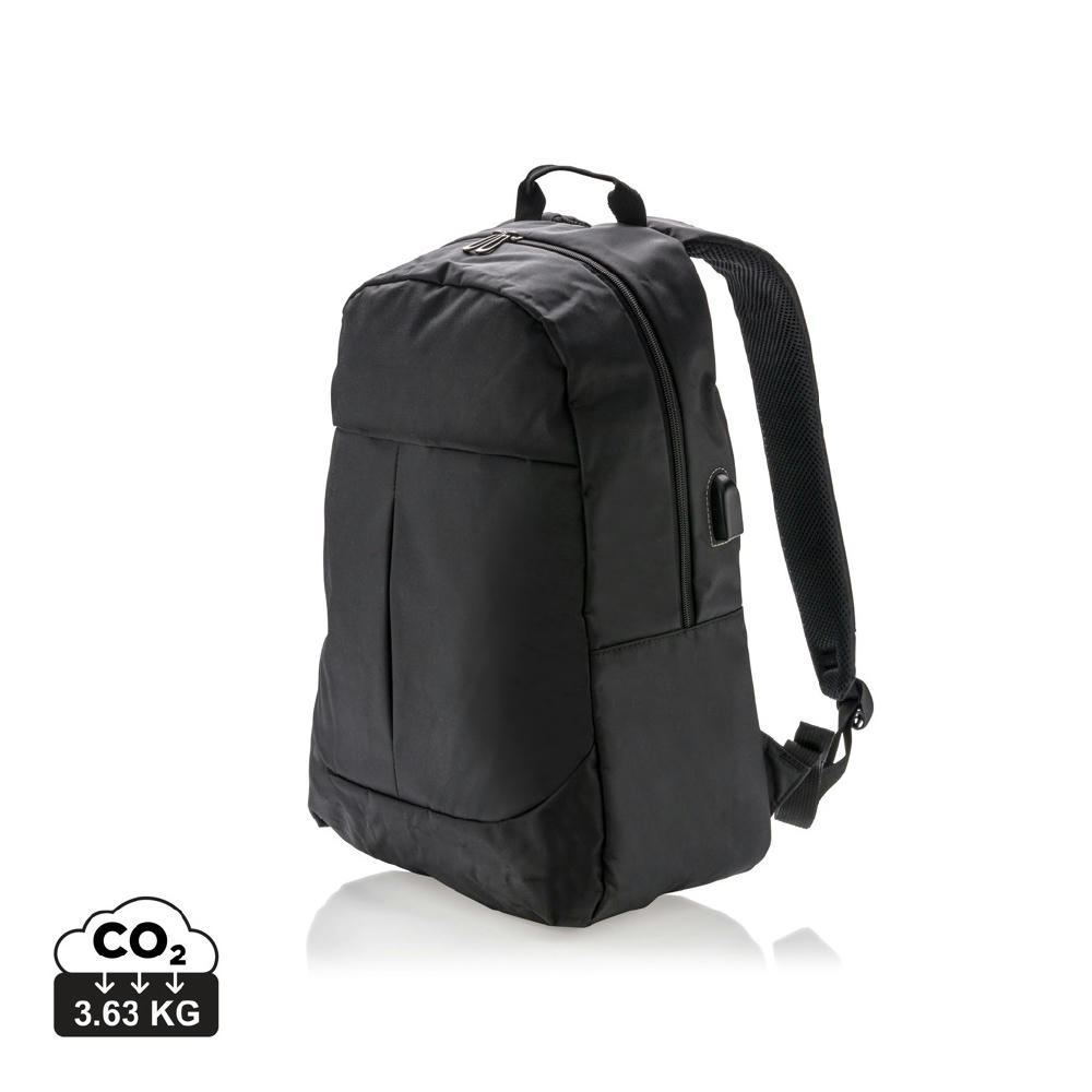 Product image Power USB Laptop-Rucksack Werbeartikel