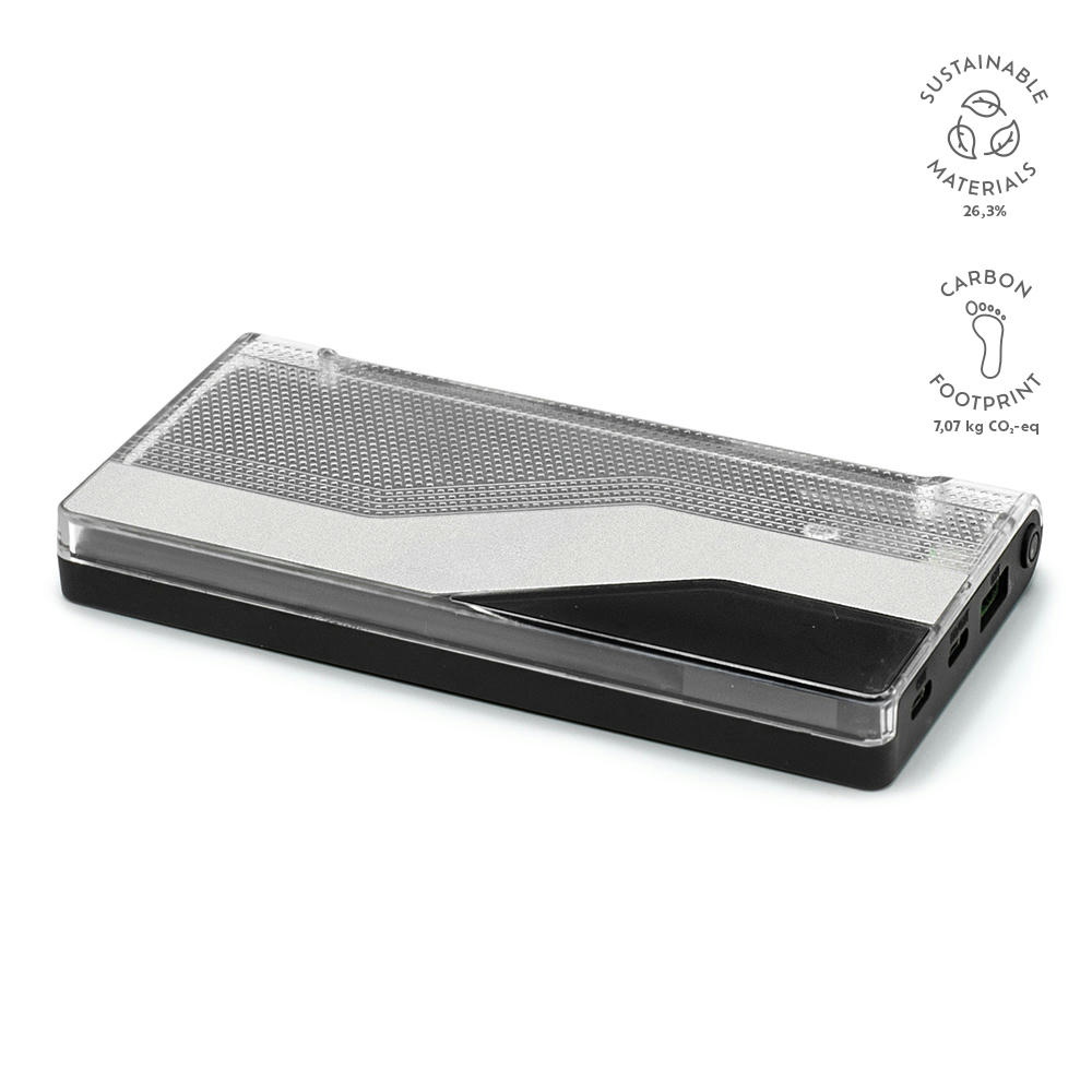 Product image Voltix Powerbank Batterie 10.000 mAh Werbeartikel