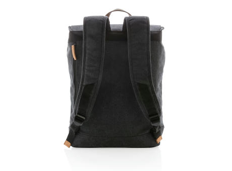Canvas Laptop-Rucksack, PVC-frei bedrucken