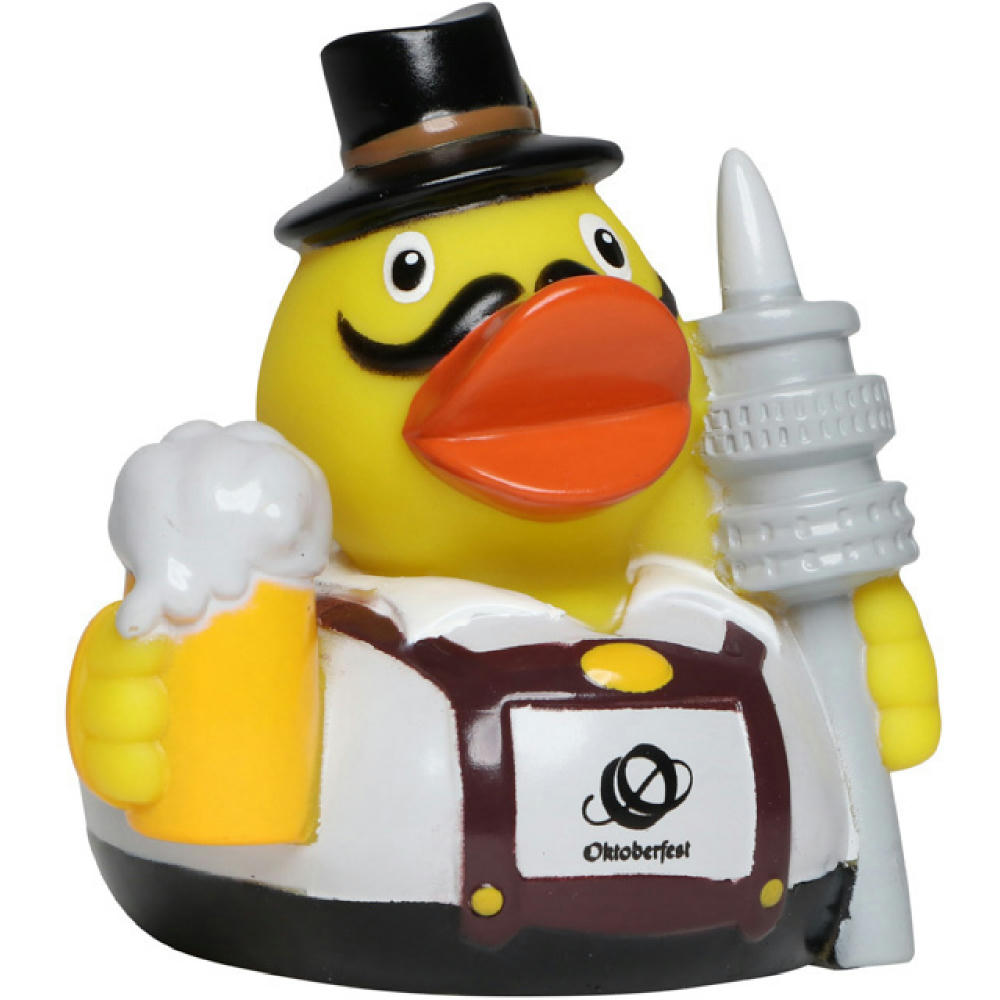 Oktoberfest™ Ente „München" Werbeartikel