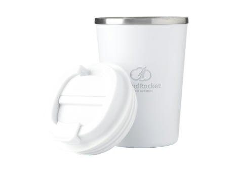 Kaffi RCS Recycled Coffee Mug 300 ml Thermobecher bedrucken