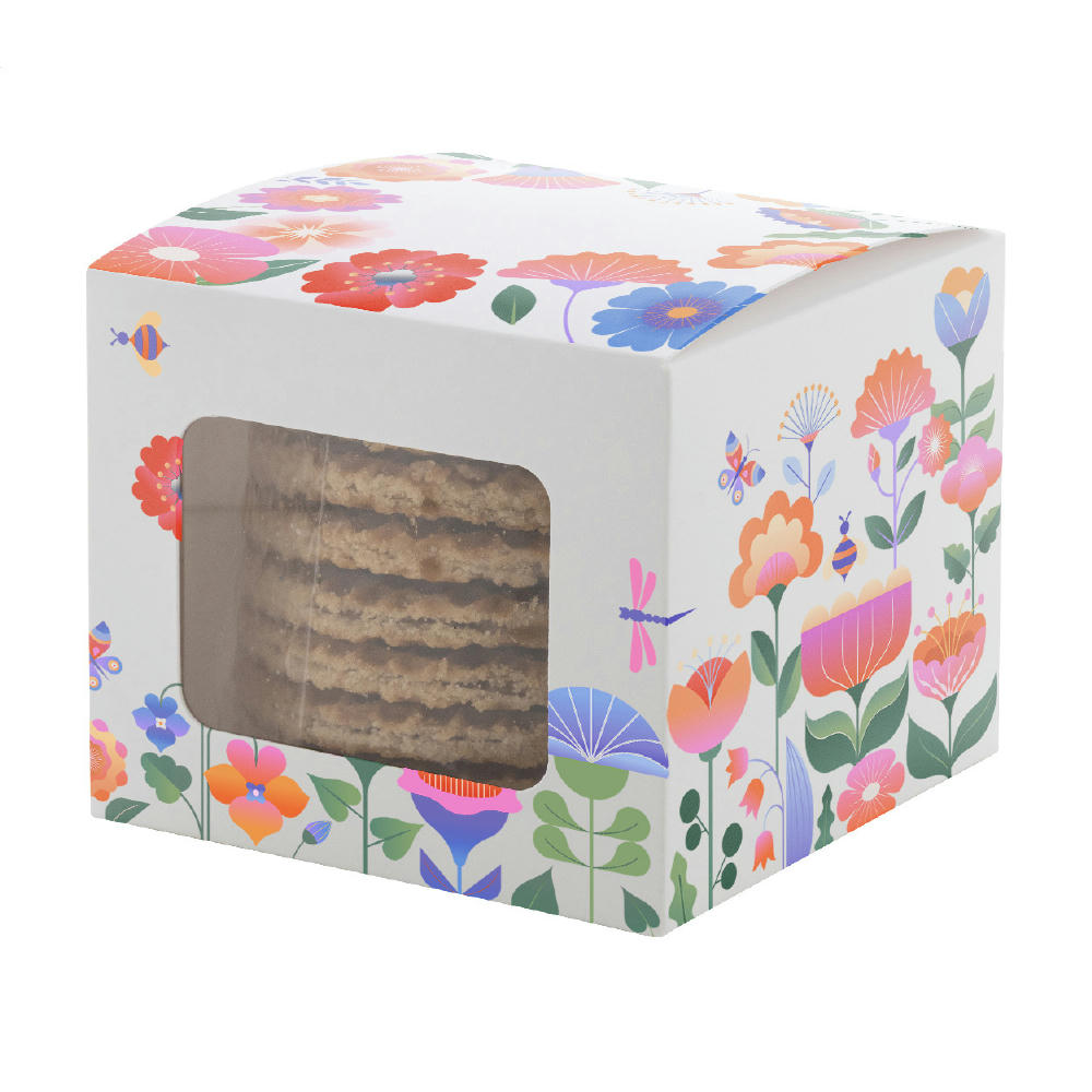 Holländische Sirupwaffeln, 250g Duffles Werbeartikel