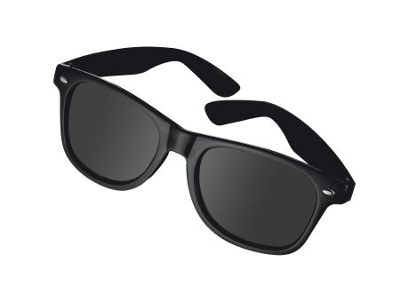 Product image Sonnenbrille aus Kunststoff im Nerdlook, UV 400 Schutz Werbeartikel