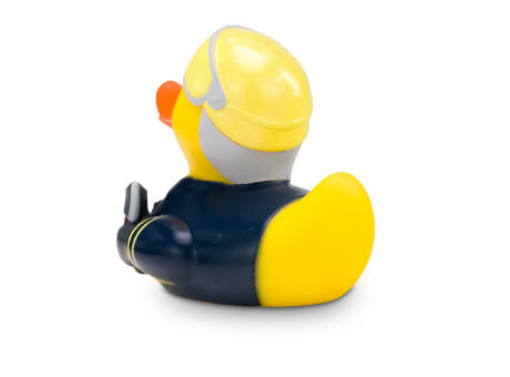 Werbeente Lars Löschmeister Werbeartikel