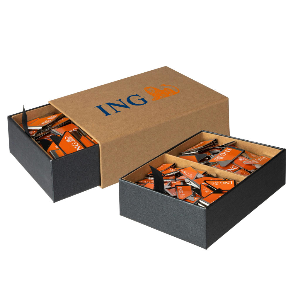 Product image Luxusbox doppel Werbeartikel