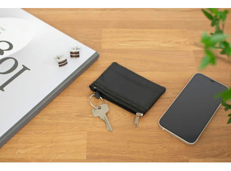 Schlüsseletui aus Nylon Sheridan Werbeartikel