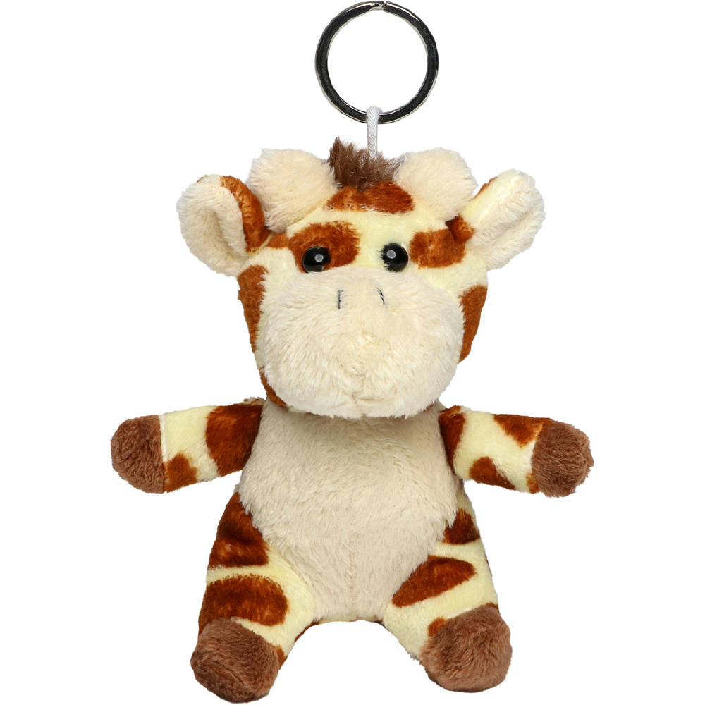 Product image Schlüsselanhänger Giraffe Werbeartikel