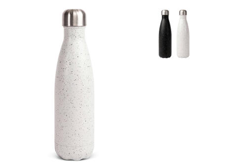 Sagaform Nils Stahlflasche Splash 500ml Werbeartikel