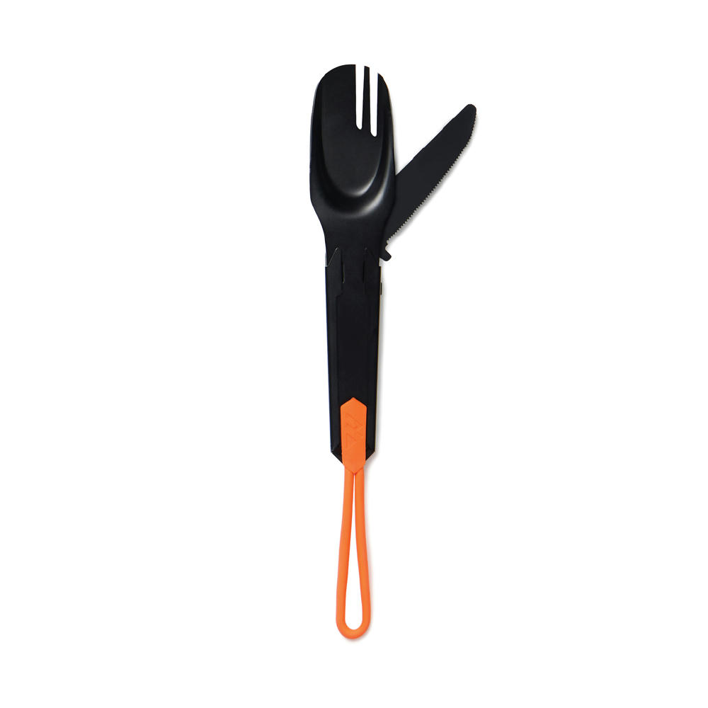 Nordic Drift Trail 4-in-1 Outdoor-Besteck Werbeartikel