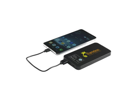 Solar RCS Powerbank 4000 Ladegerät Werbeartikel