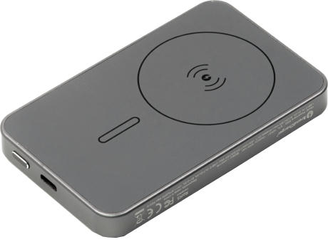 BrandCharger Powerwave 5000 kabellose Powerbank bedrucken