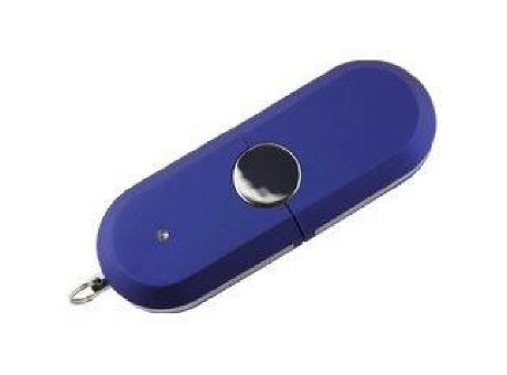 USB-Stick F15 gummiert USB 3.0 Flash Disk   8 GB Schwarz bedrucken