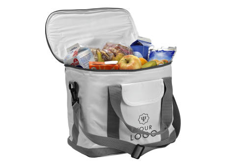 Kühltasche aus Nylon Juno bedrucken