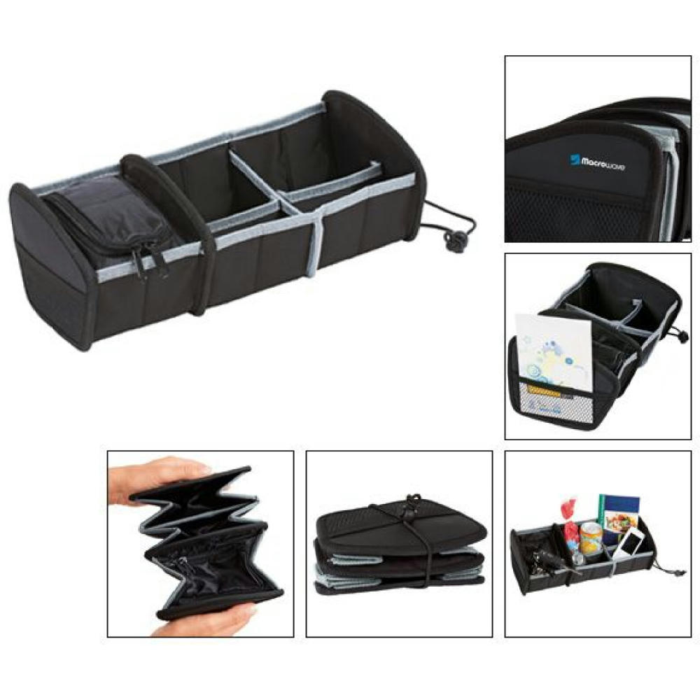 Product image Auto-Ordnungstasche "Car Organizer" Werbeartikel