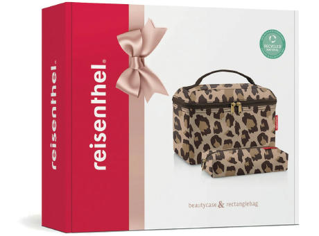 beautycase set #1 leo macchiato bedrucken