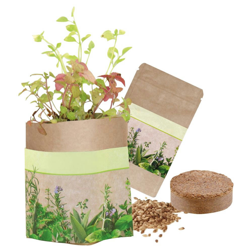 Product image Natur-Bag Weihnachtskräuter Werbeartikel