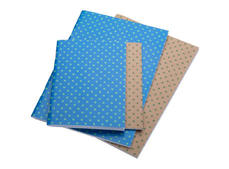 Individuelles Notizbuch CreaNote A5 Werbeartikel