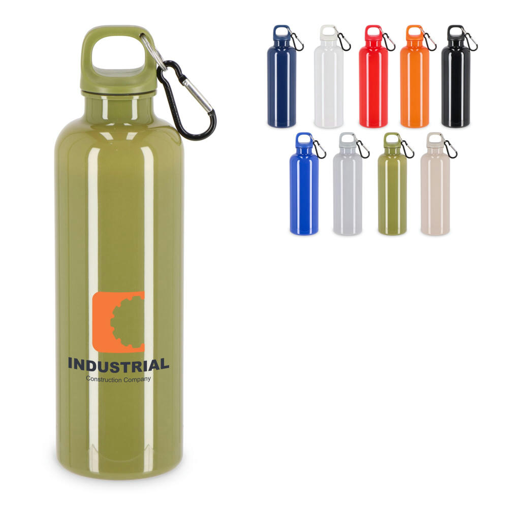 Product image Nina Wasserflasche R-PET 750 ml Hardcolour Werbeartikel