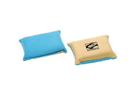 Autoschwamm "Duo" Werbeartikel