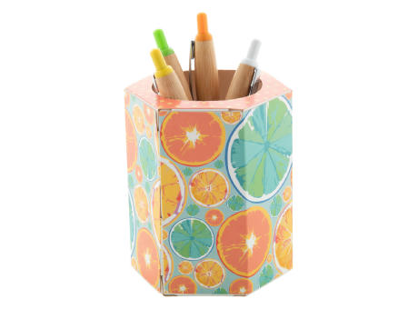 Stifteköcher Holty bedrucken