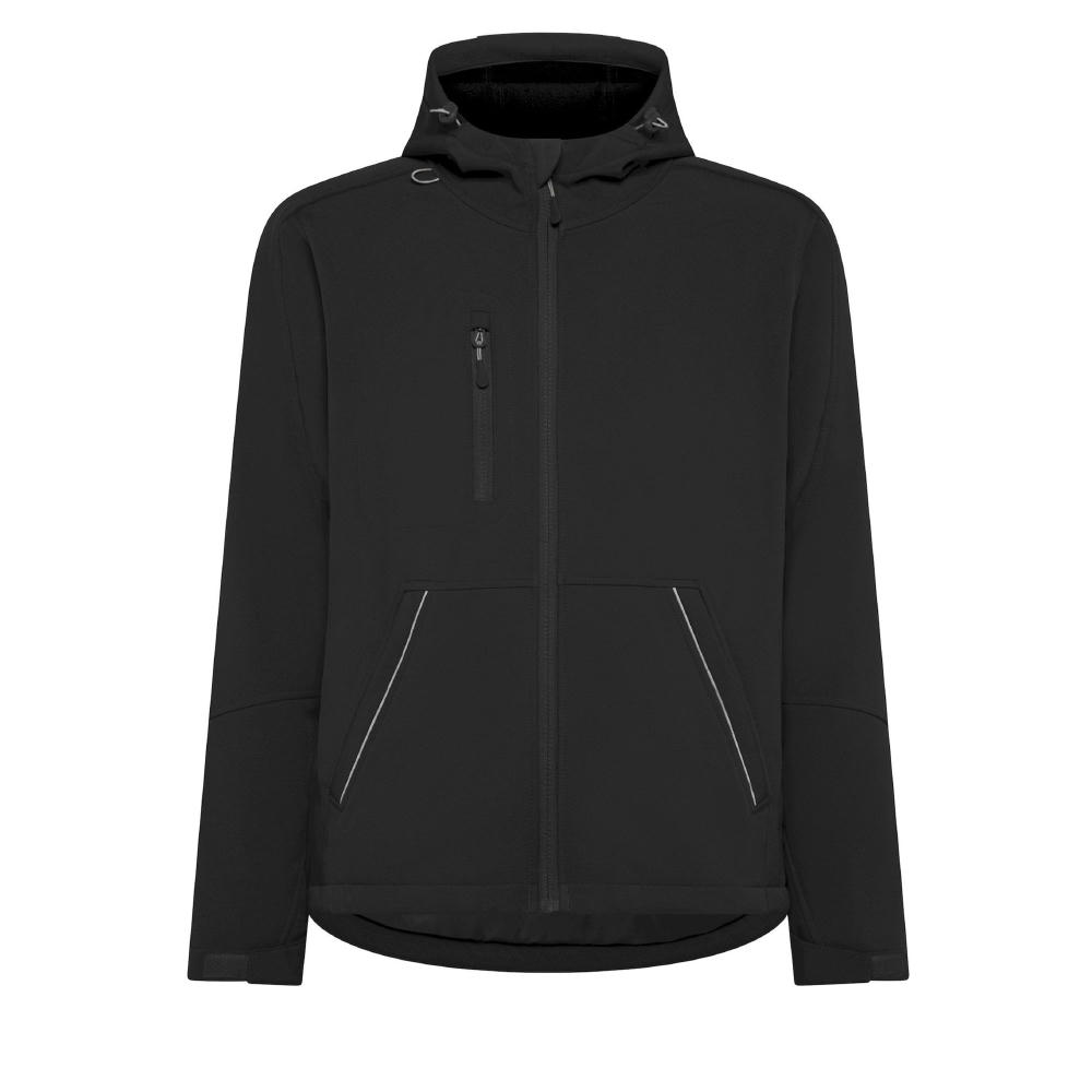 BS Storm wattierte Damen Softshelljacke, 270 gr/m² Werbeartikel